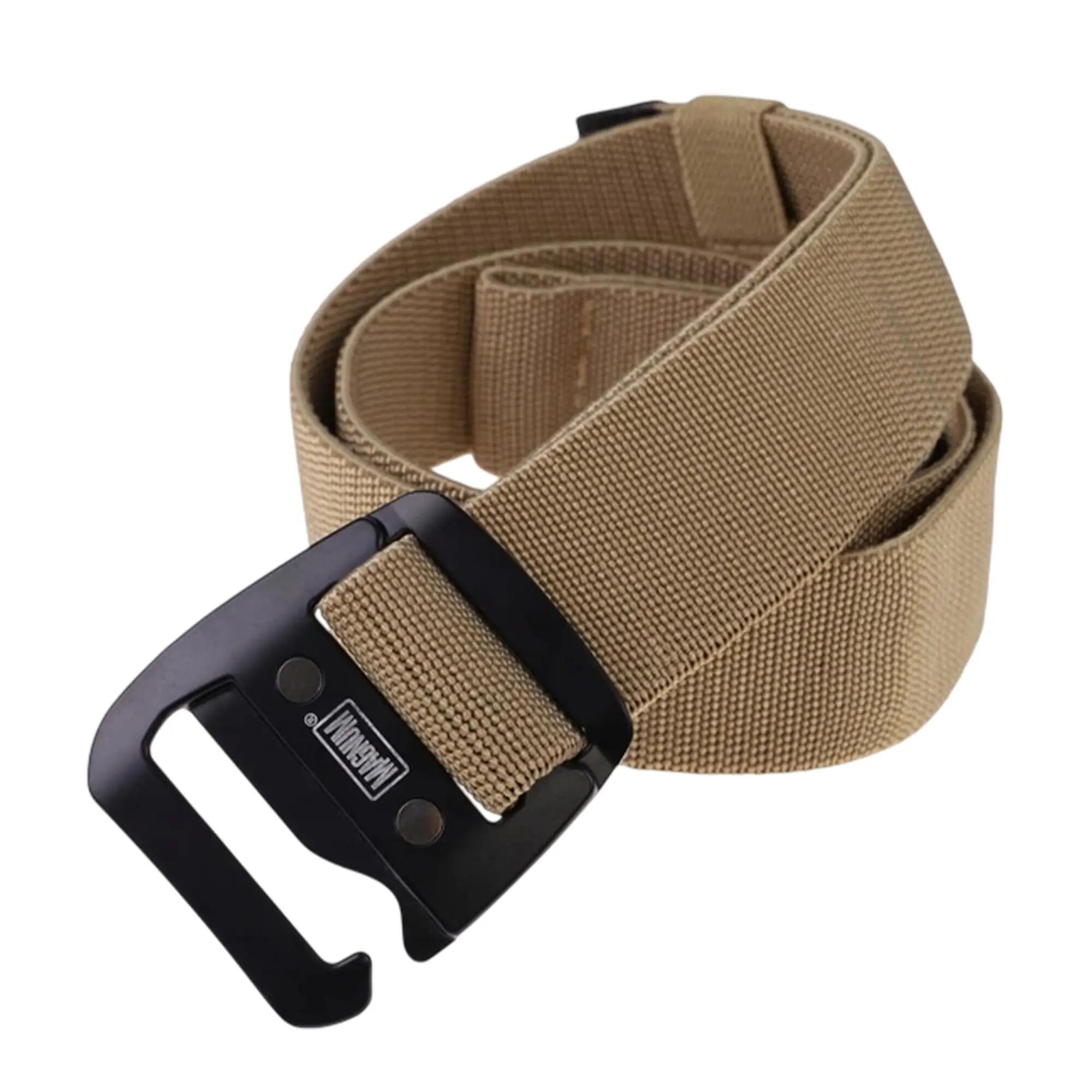 Ceinture PANTHER Homme (Beige / Crème) 2/4