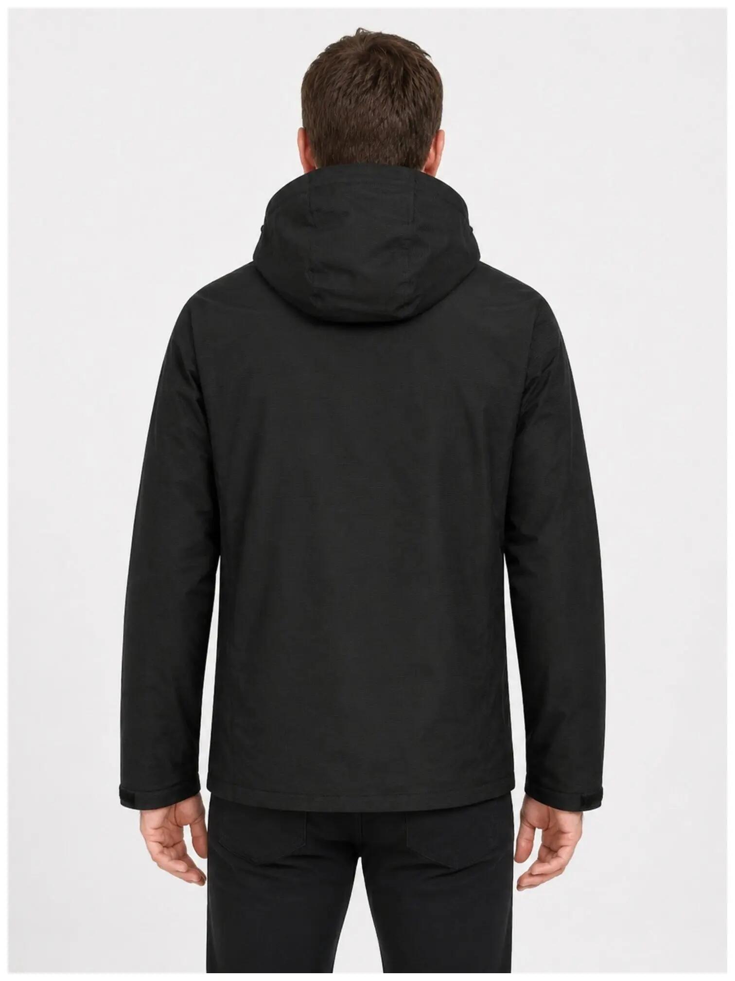 Herren - Wandern - Regenjacke - 10.000mm wasserdicht - LAVAL 4/4