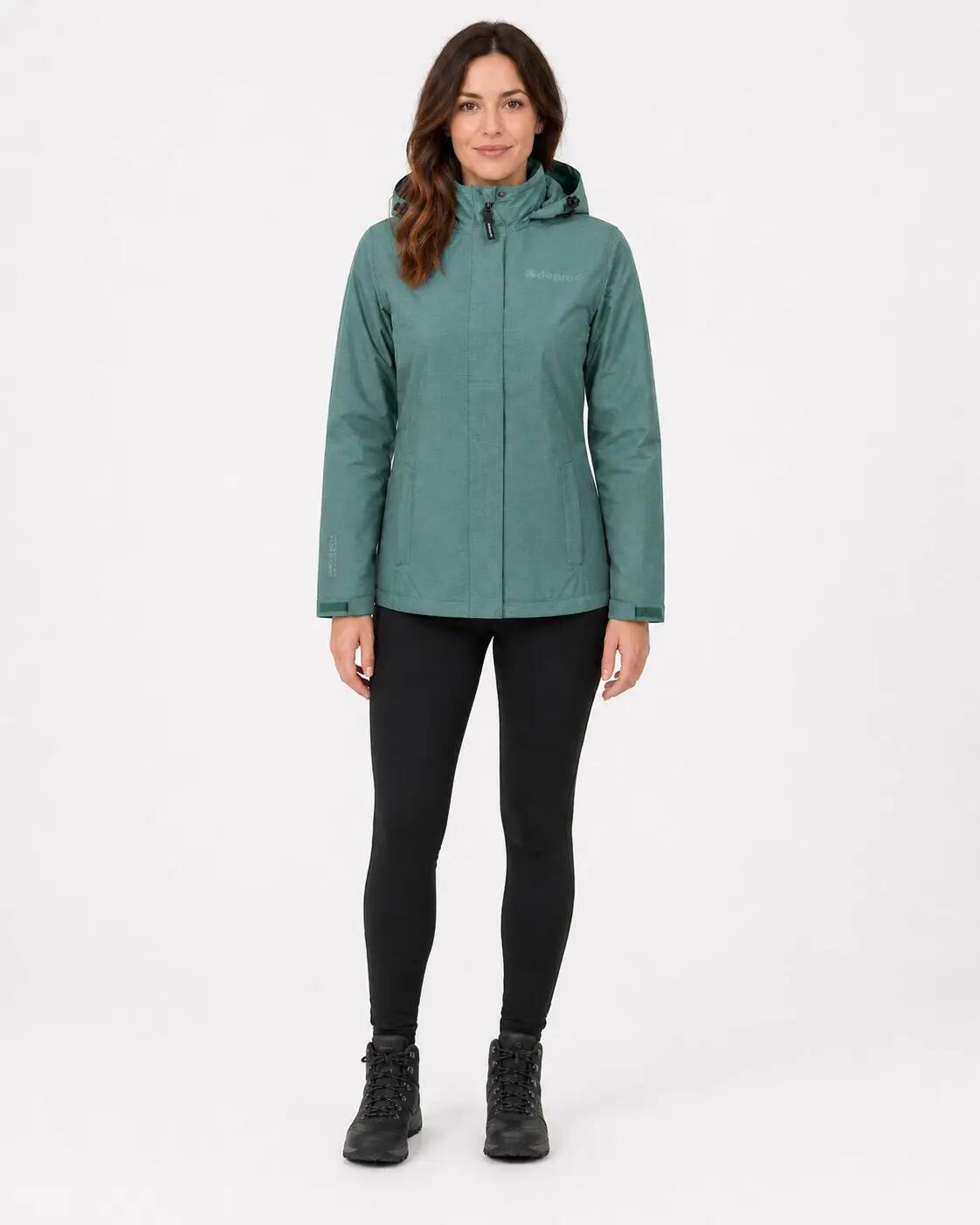 Damen - Naturwandern Regenjacke - LAVAL 4/4