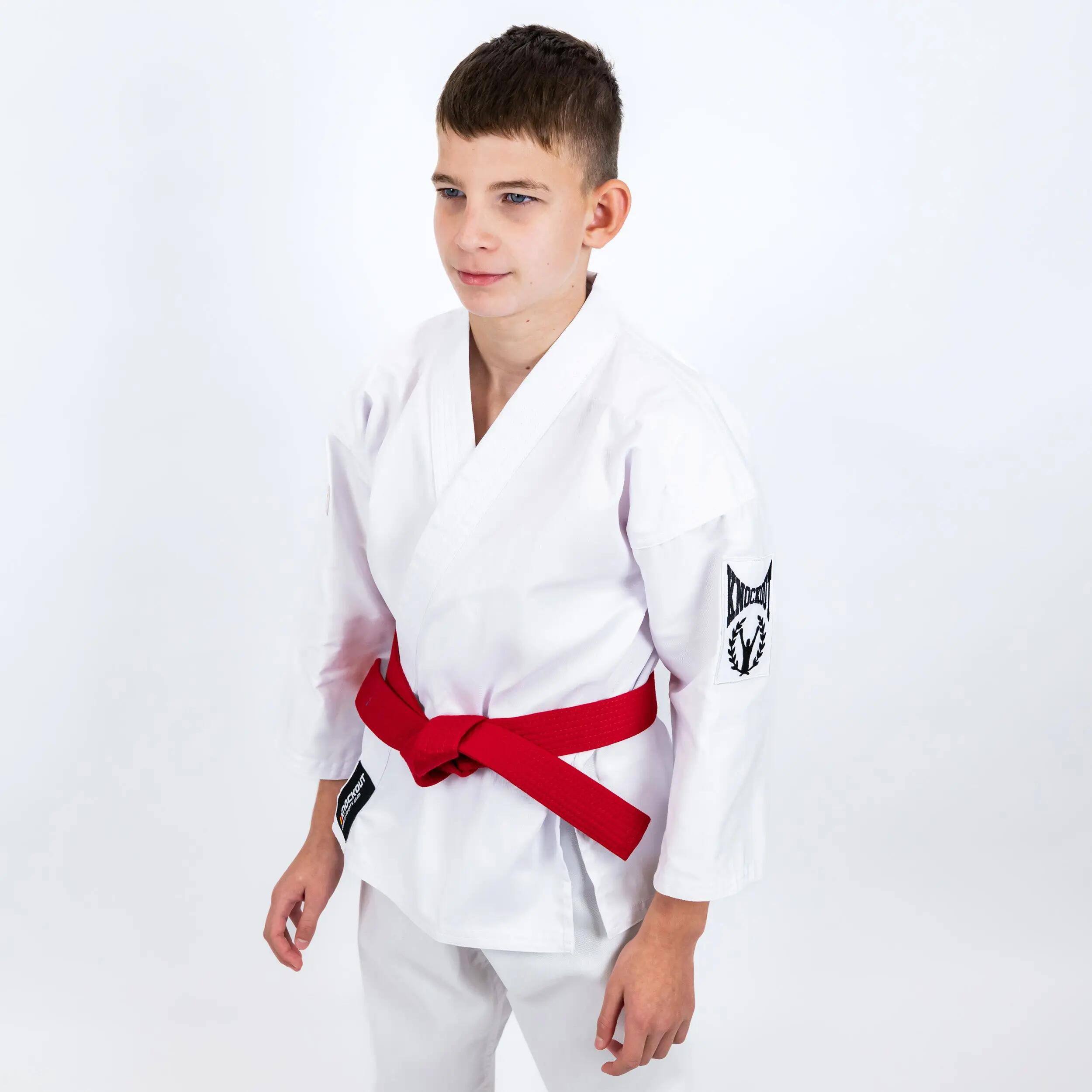 Kimono Karate Knockout Copii 6/7