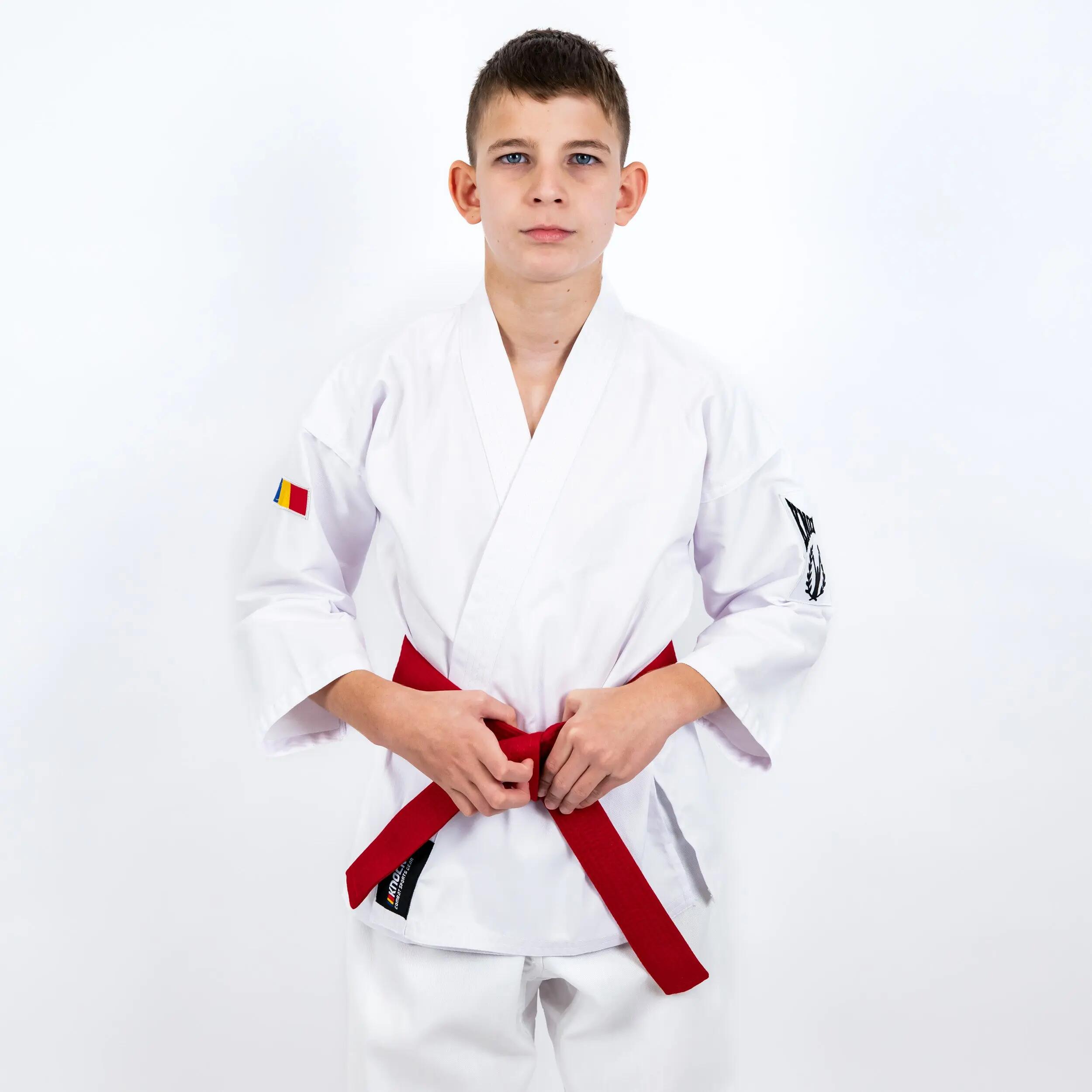 Kimono Karate Knockout Copii 5/7