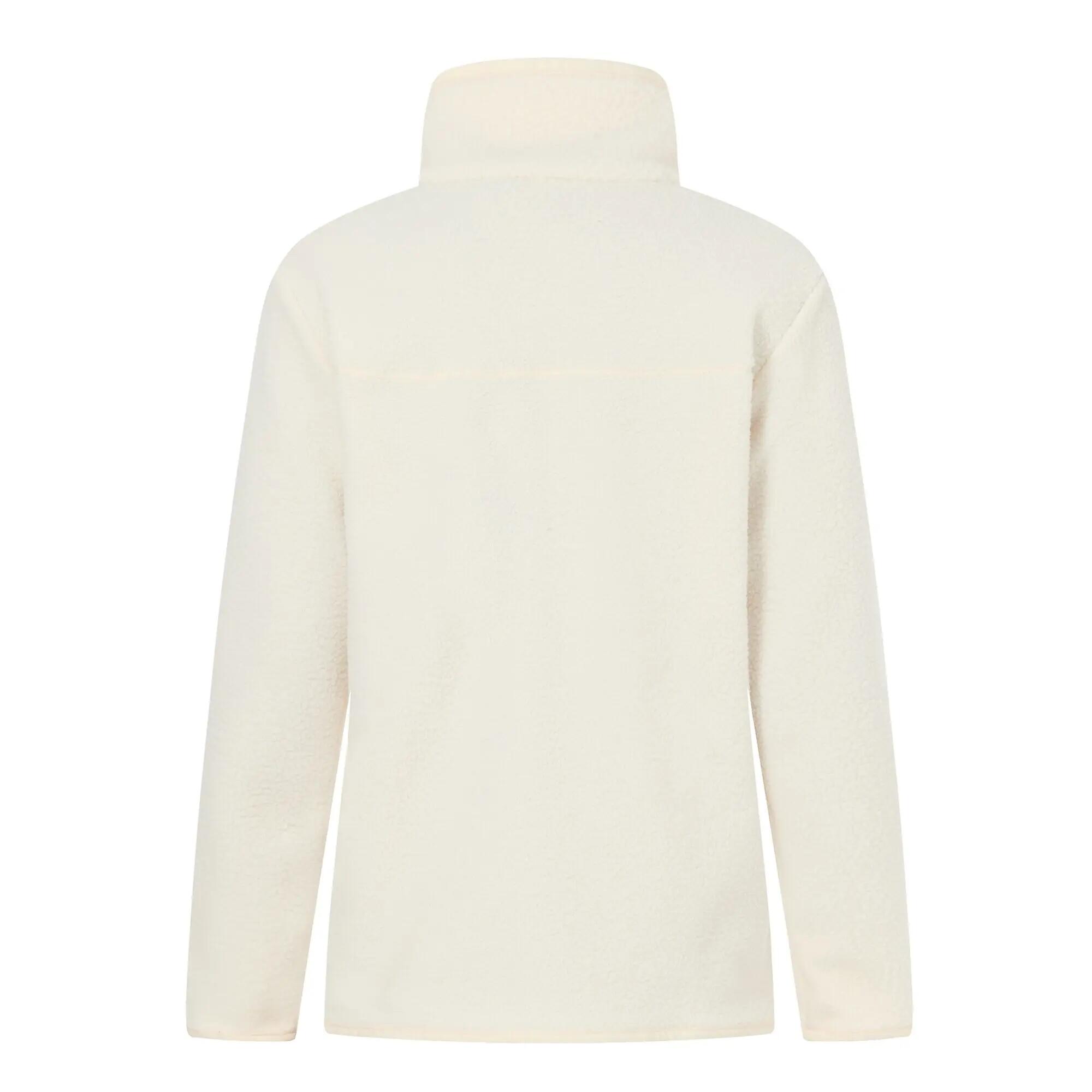Damska bluza polarowa Frankie Borg Half Zip 3/4