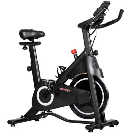 Vélo d'appartement biking résistance magnétique réglable