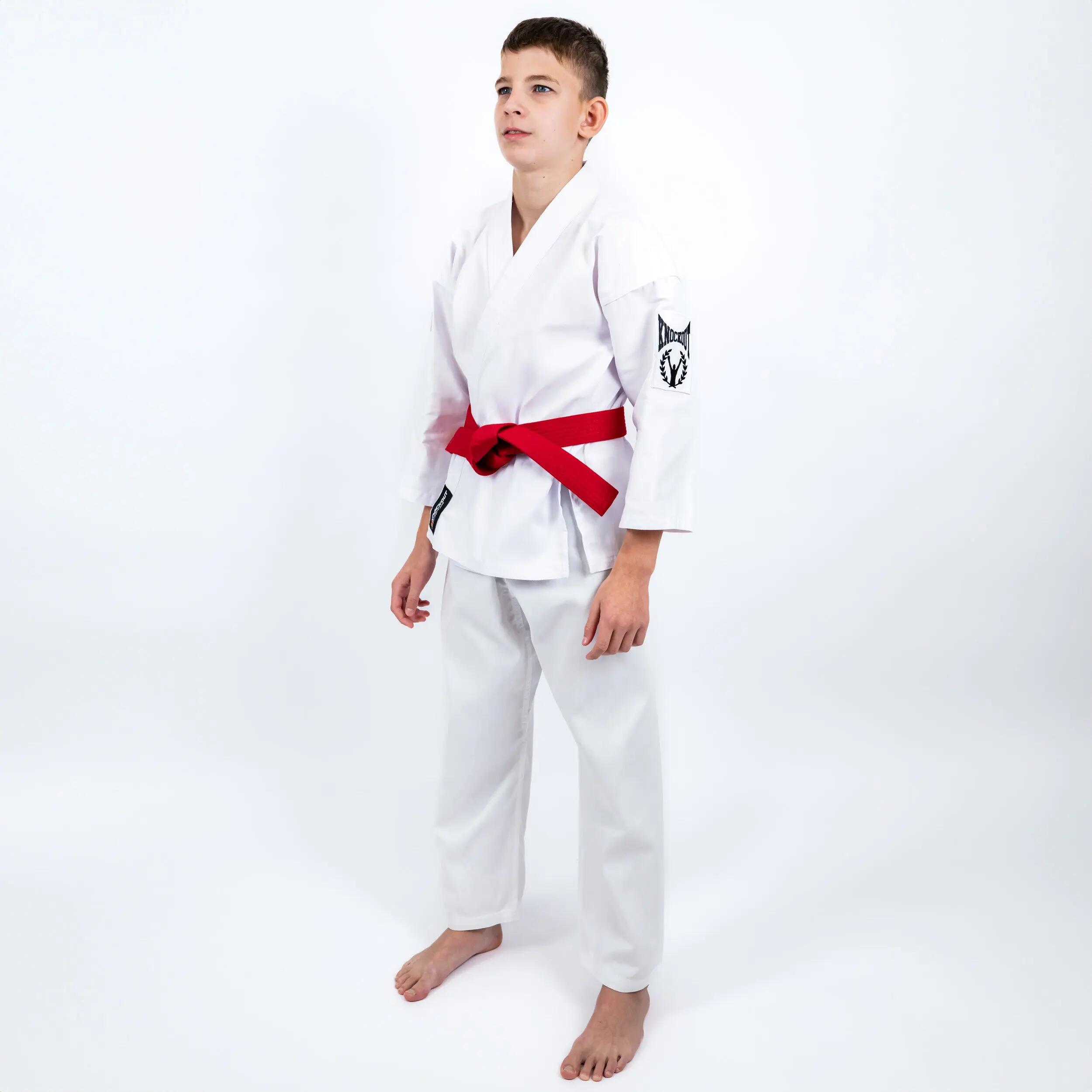 Kimono Karate Knockout Copii 4/7