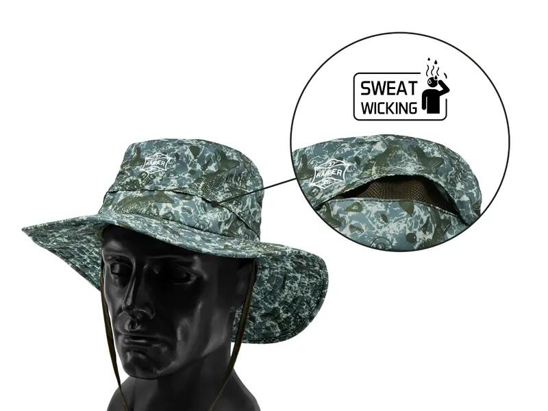 Chapeau RAIDER C2G | UNI 4/7