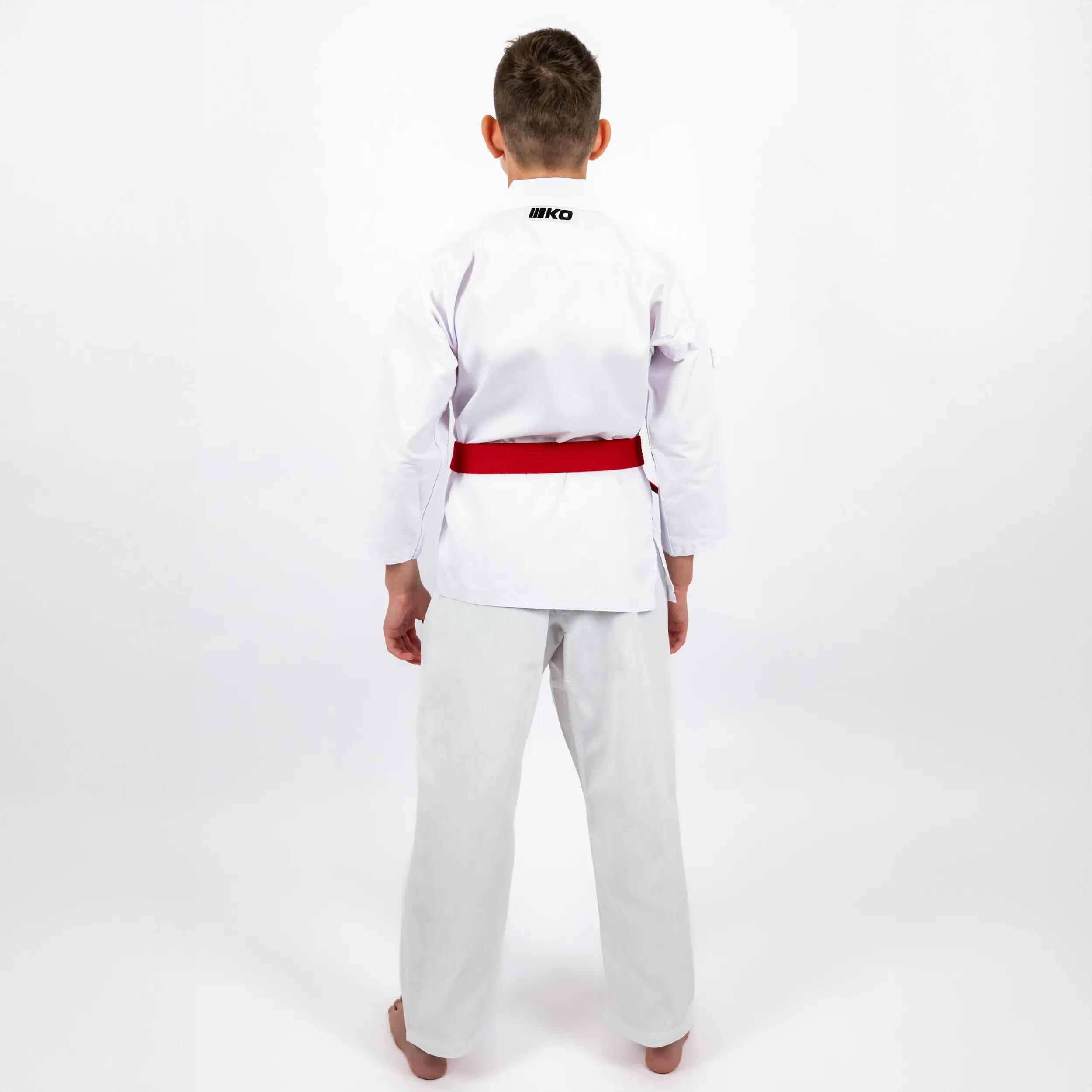 Kimono Karate Knockout Copii 3/7