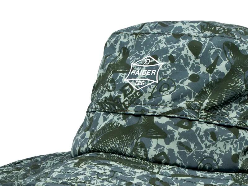 Chapeau RAIDER C2G | UNI 3/7
