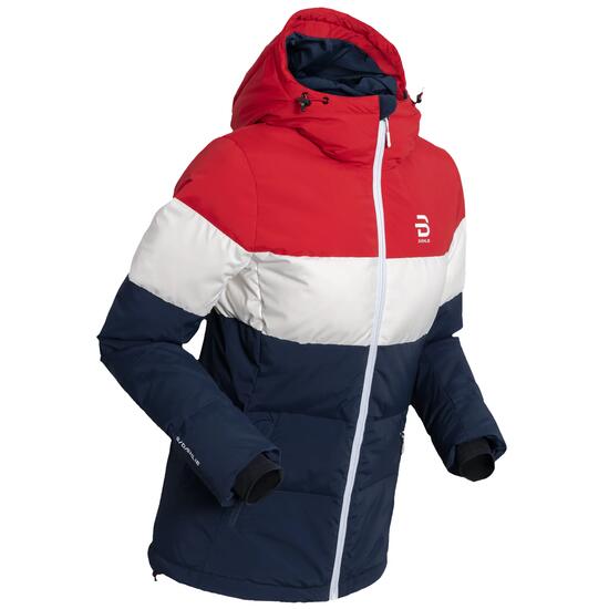 Doudoune femme Daehlie Sportswear Podium Flag