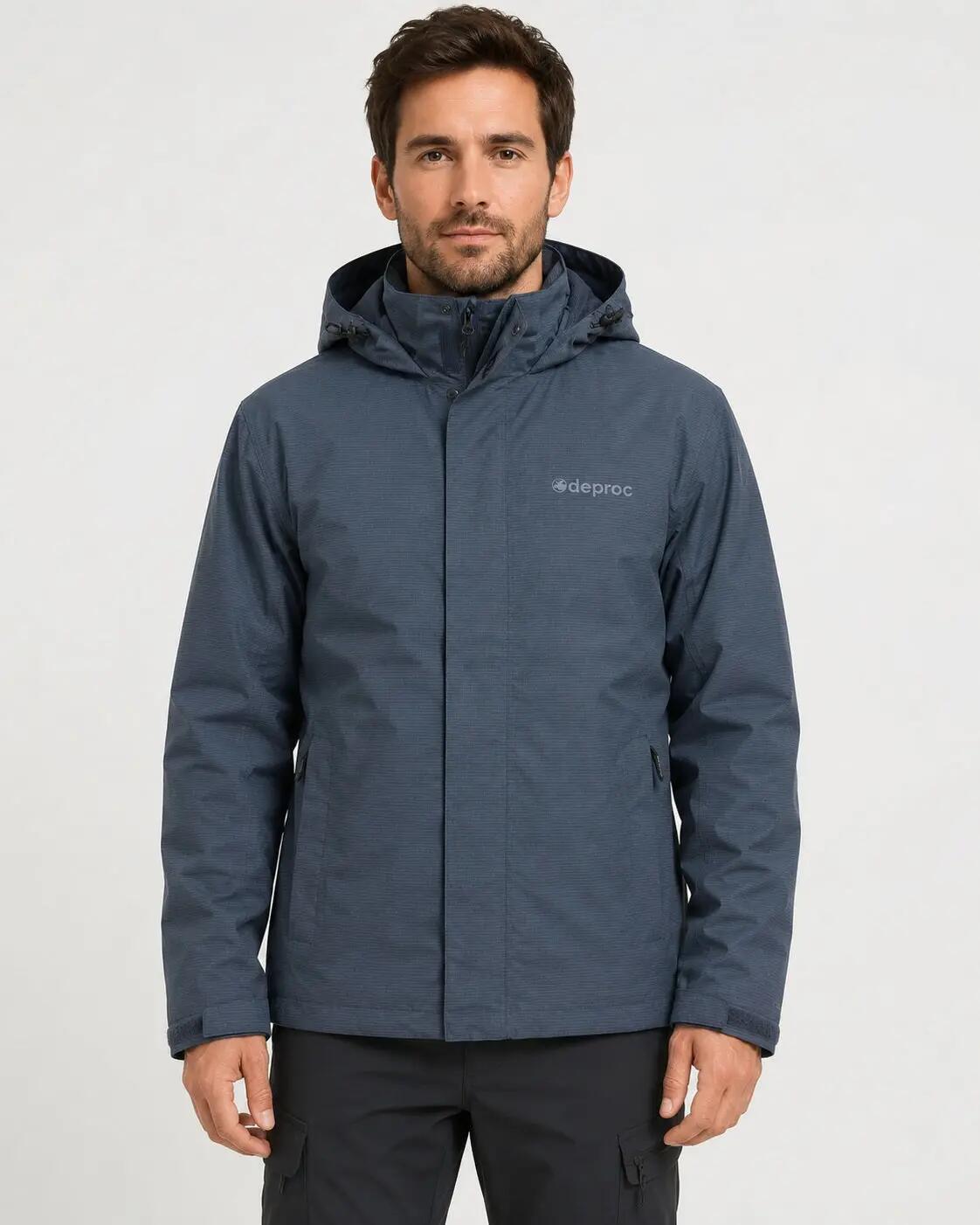 navyblau / türkisblau