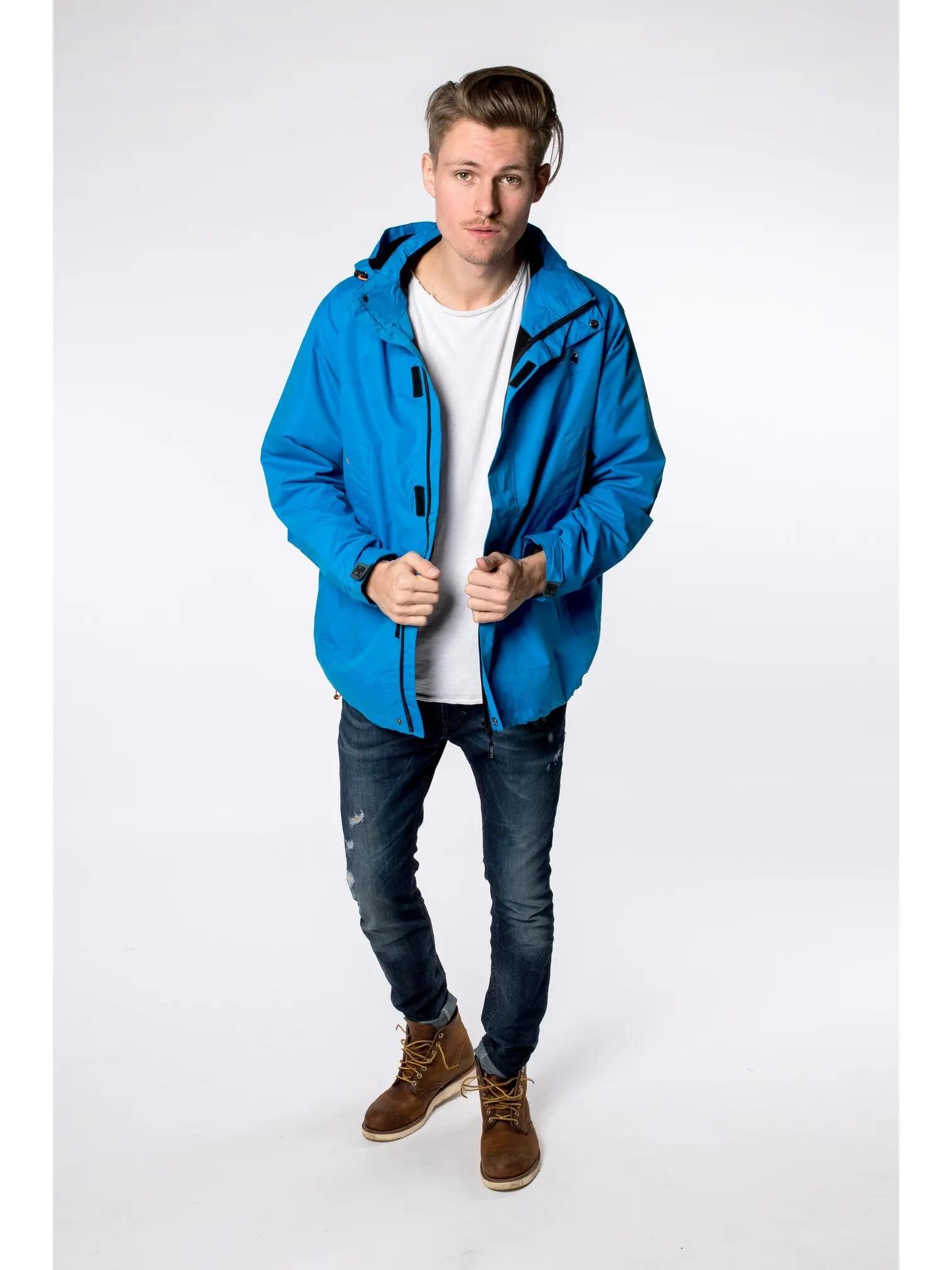 Herren - Outdoorjacke - wasserdicht 3.000 mm - CAMBRIDGE 4/4