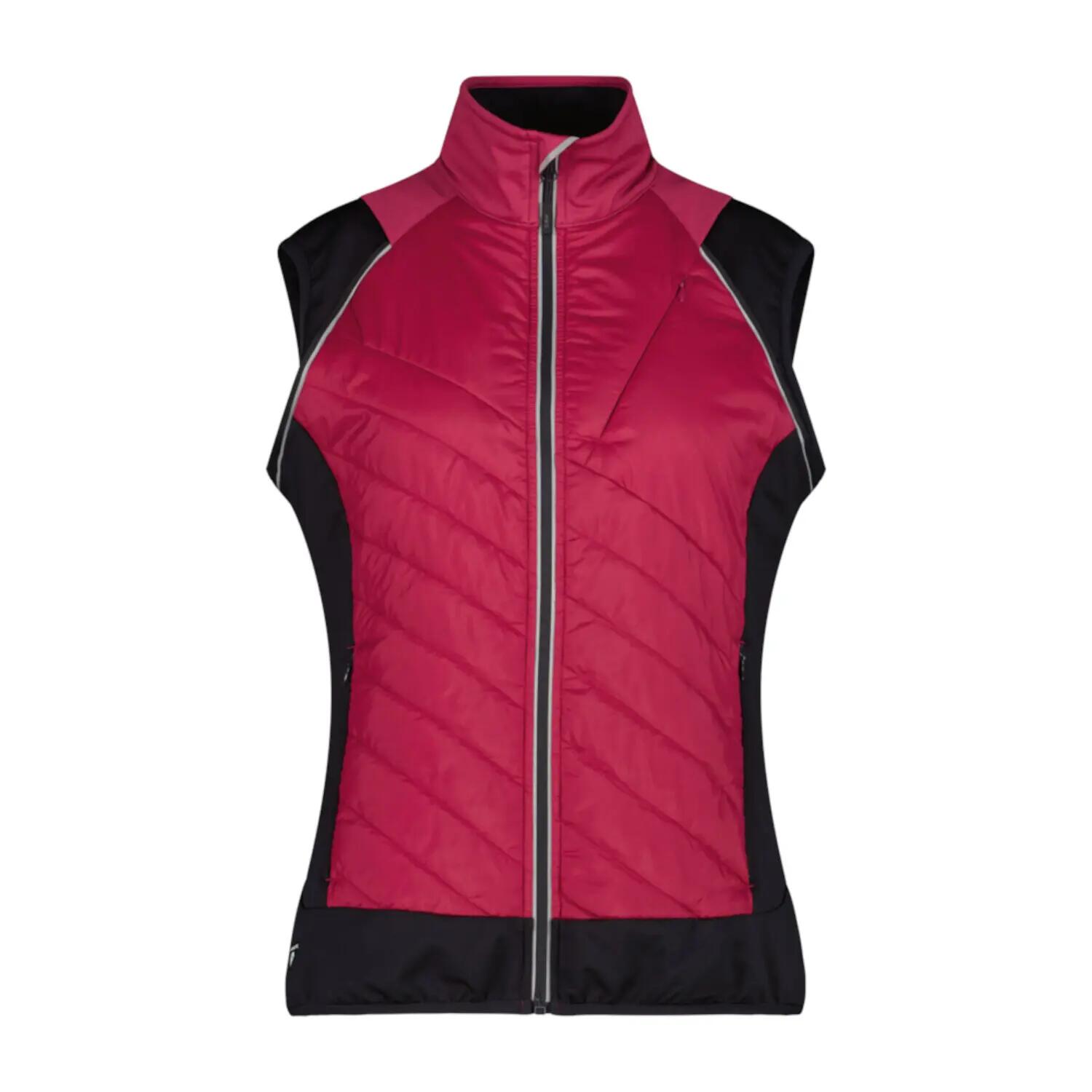 CMP Damen Jacke WOMAN JACKET WITH DETACHABLE SLEEVES 30A2276 4/6