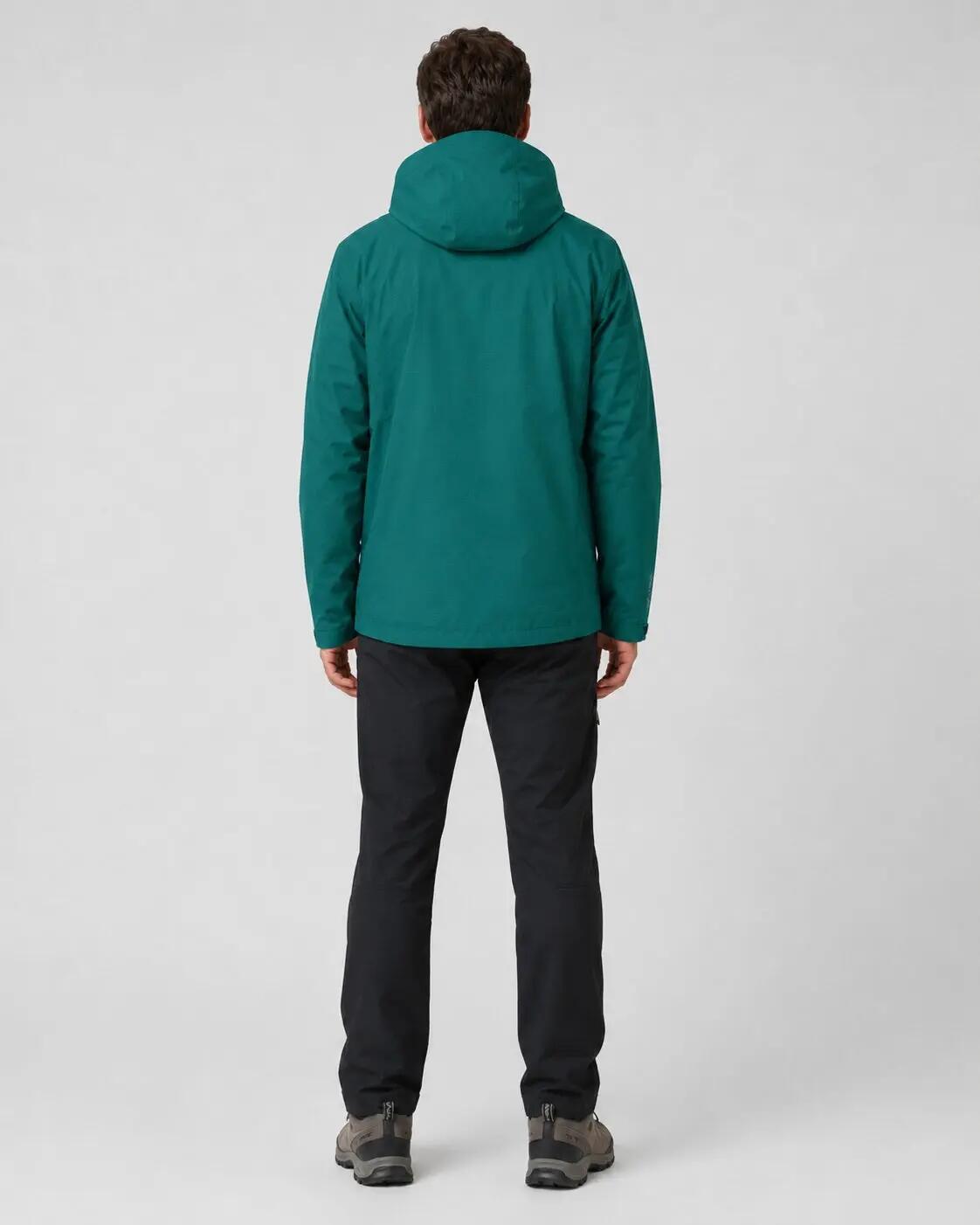 Herren - Wandern - Regenjacke - 10.000mm wasserdicht - LAVAL 4/4