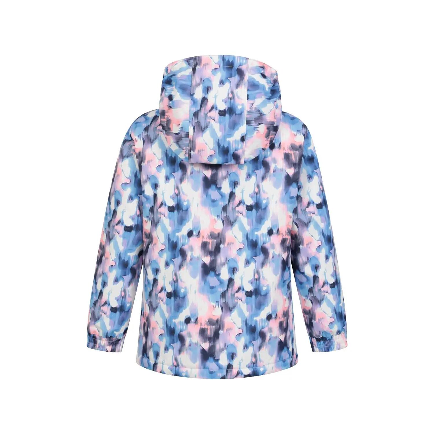 Blouson De Ski SNOWDROP Enfant (Vert) 2/6