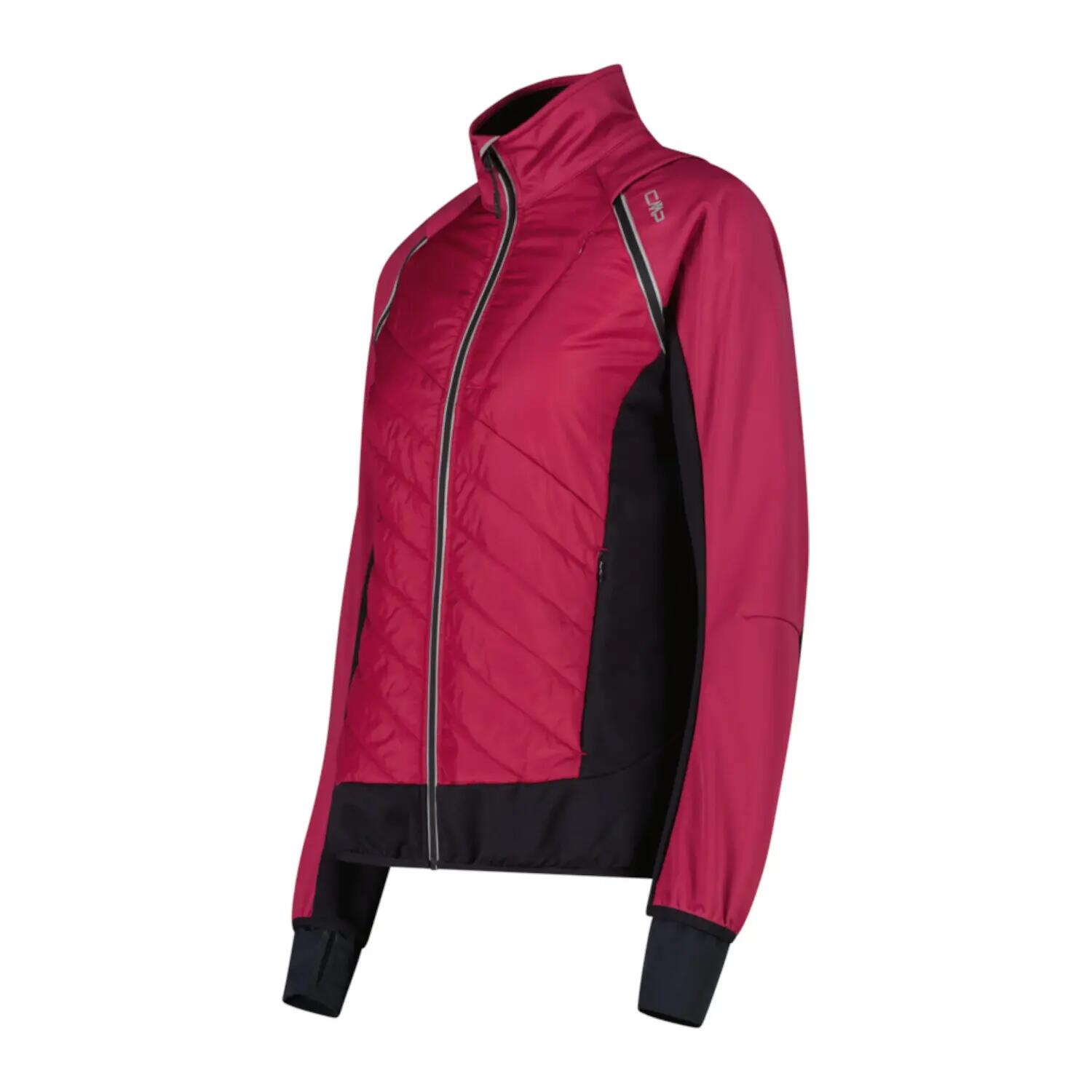 CMP Damen Jacke WOMAN JACKET WITH DETACHABLE SLEEVES 30A2276 3/6