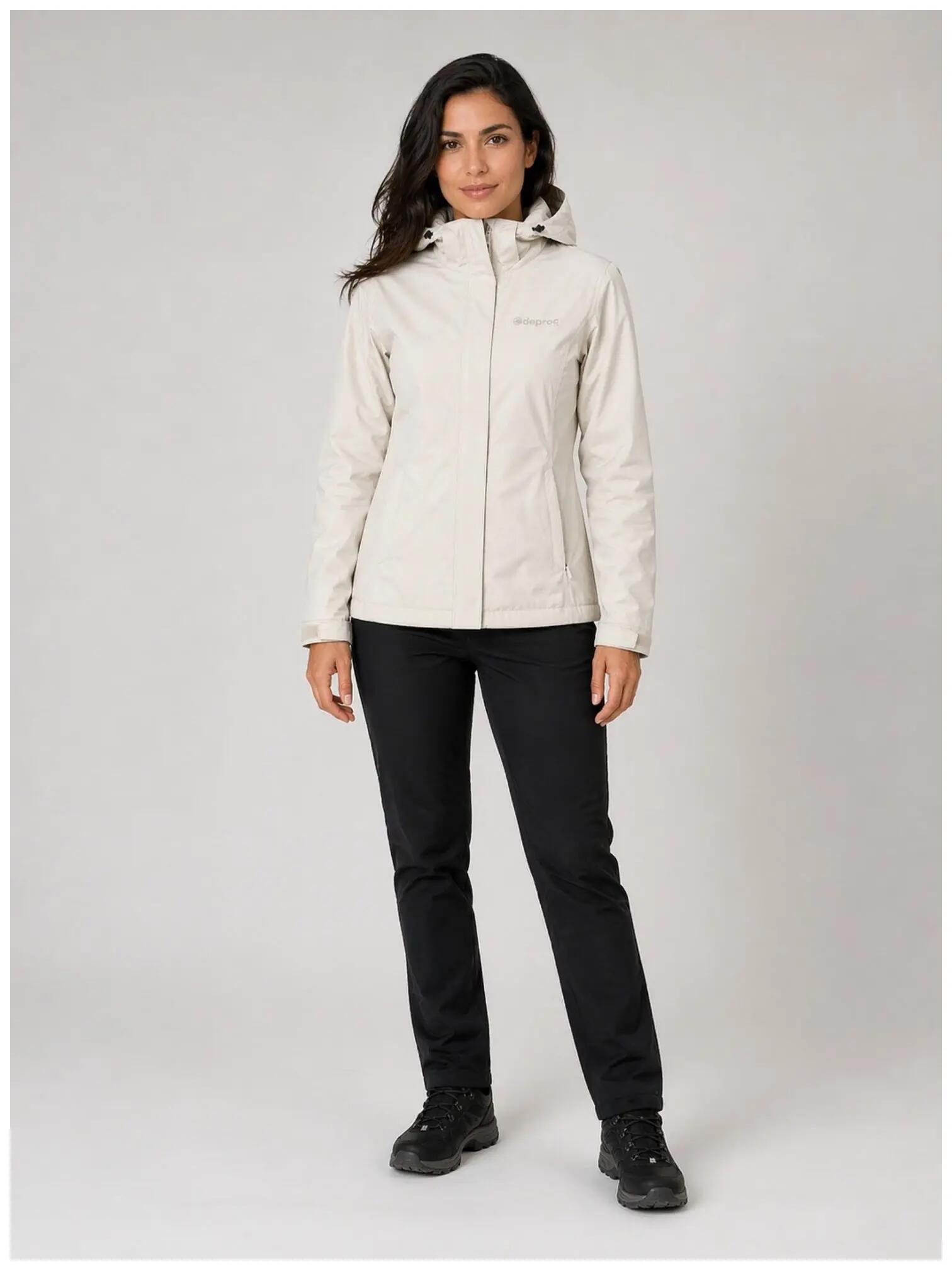 Damen - Naturwandern Regenjacke - LAVAL 4/4