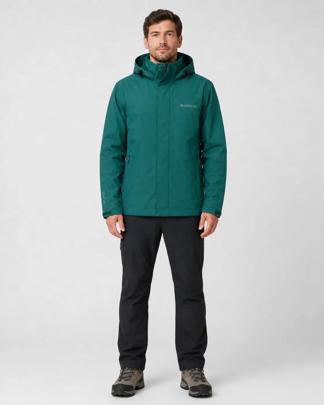 Herren - Wandern - Regenjacke - 10.000mm wasserdicht - LAVAL 2/4