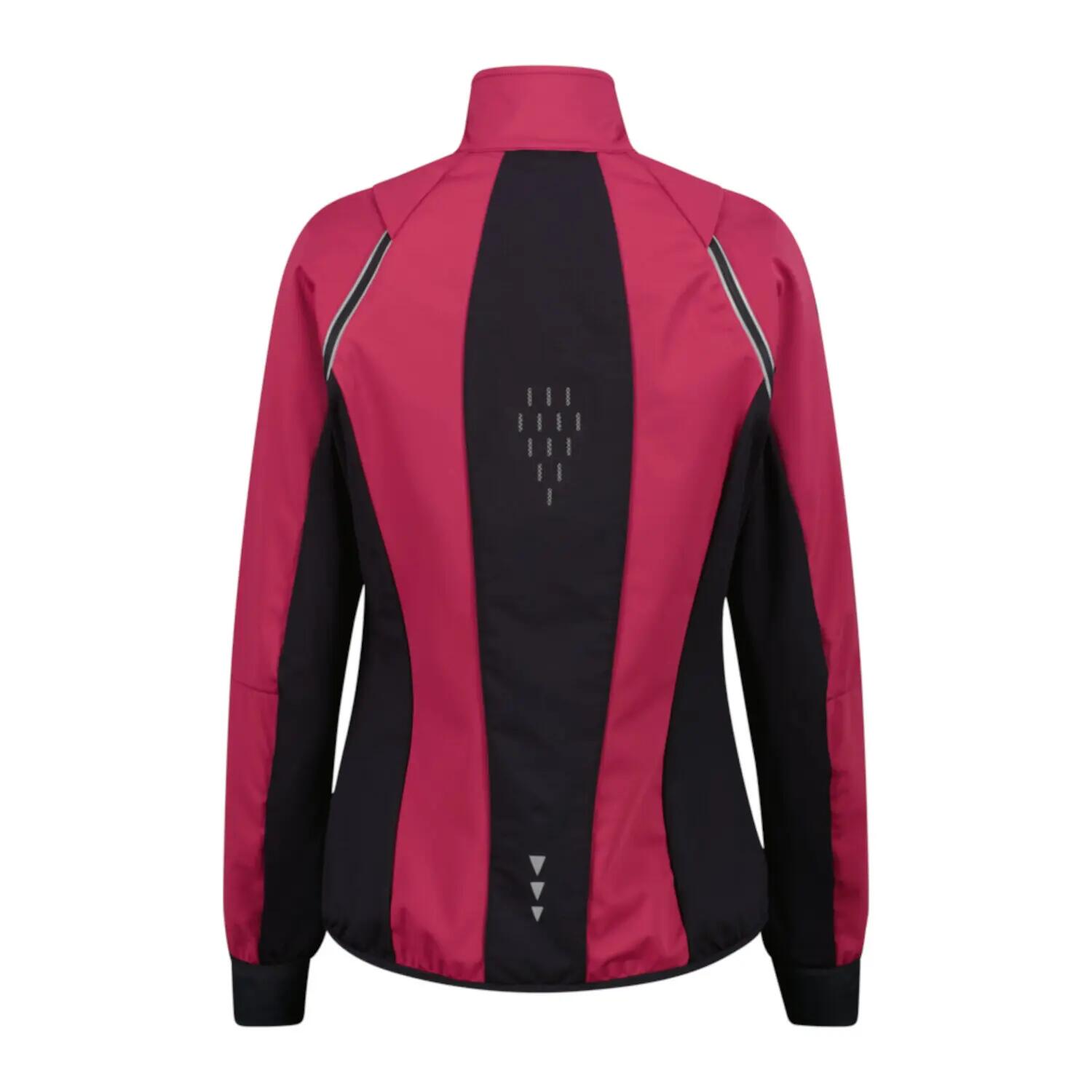 CMP Damen Jacke WOMAN JACKET WITH DETACHABLE SLEEVES 30A2276 2/6