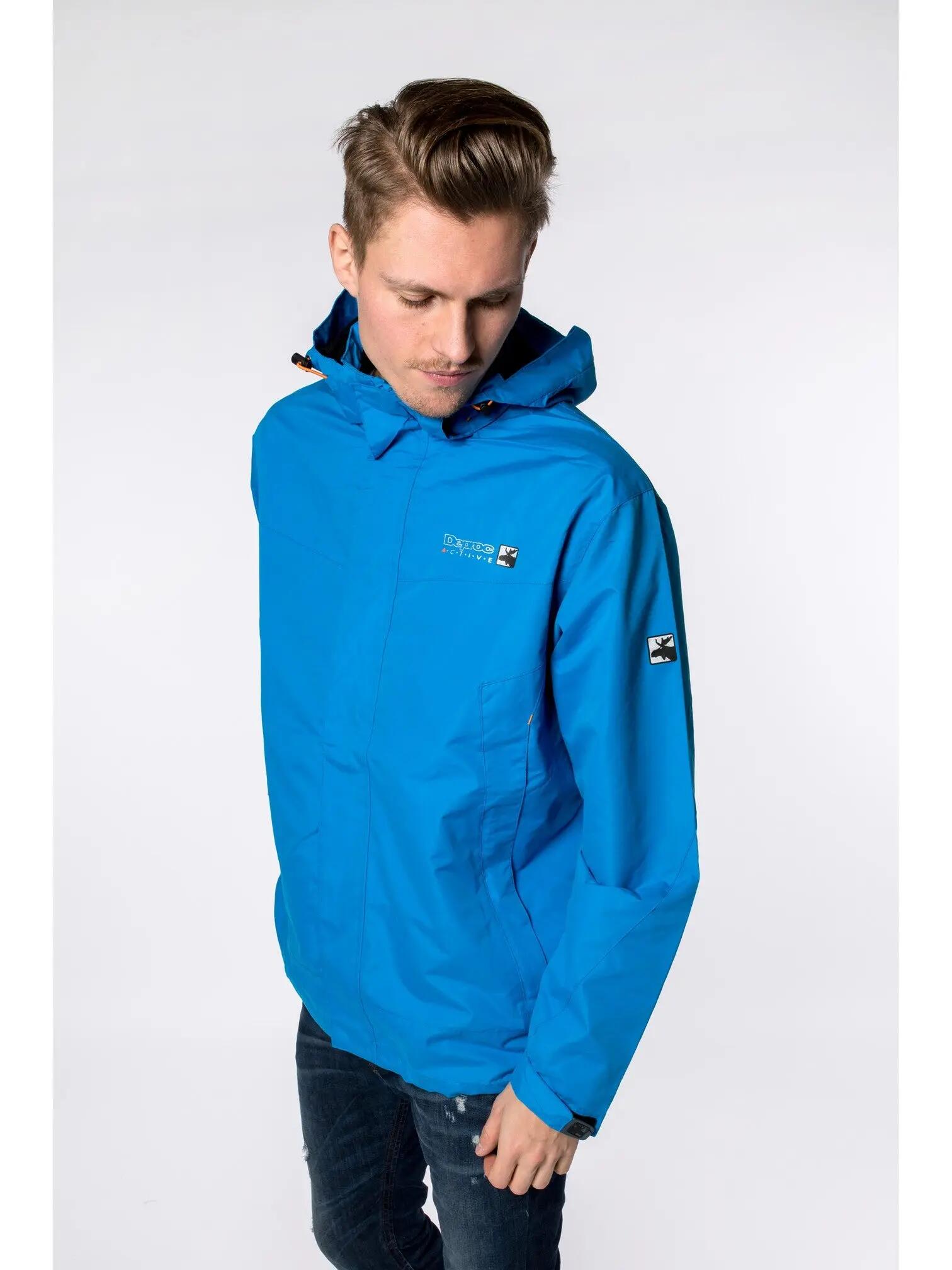 Herren - Outdoorjacke - wasserdicht 3.000 mm - CAMBRIDGE 2/4