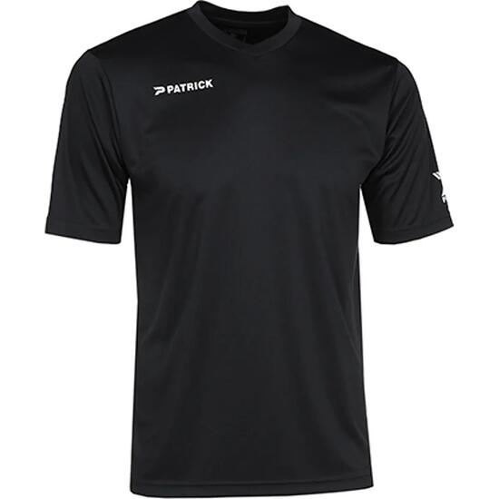 Maillot - sport - hommes - col en V - Patrick Pat101 - noir