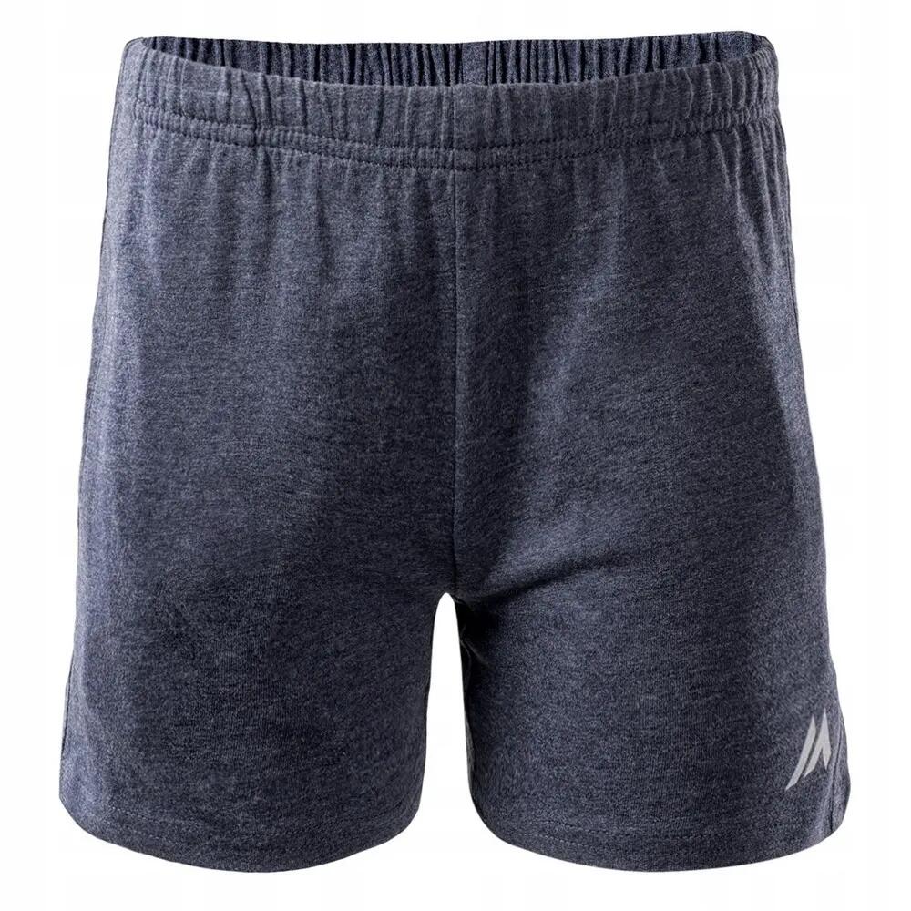 Childrens/Kids Moen Shorts (Medium Navy Melange)