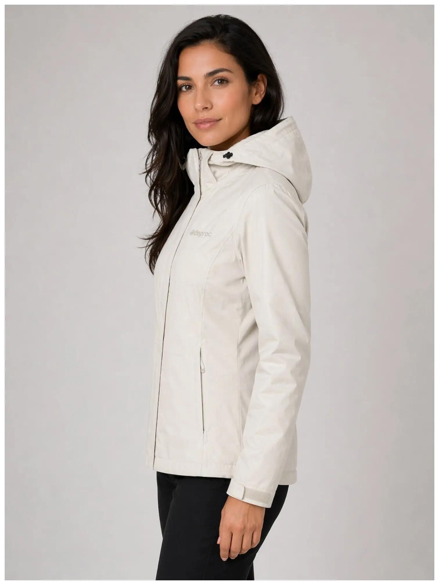 Damen - Naturwandern Regenjacke - LAVAL 2/4