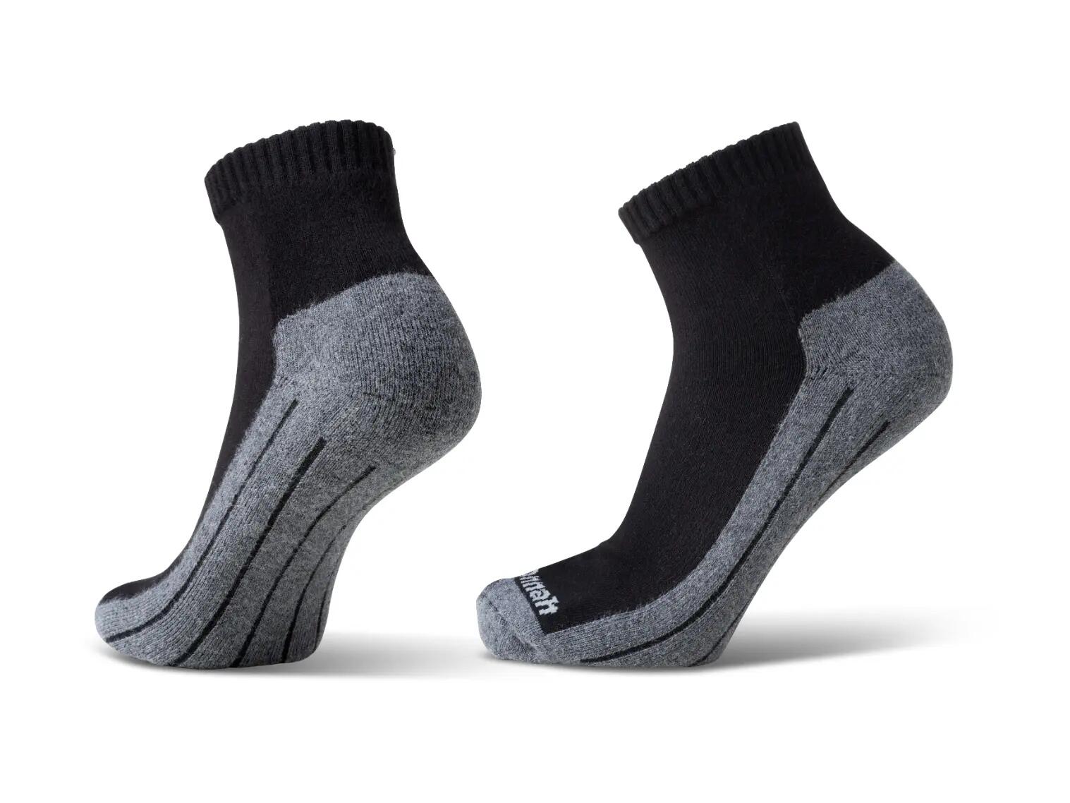 Calzini da trekking unisex in cotone Hannah 4/4