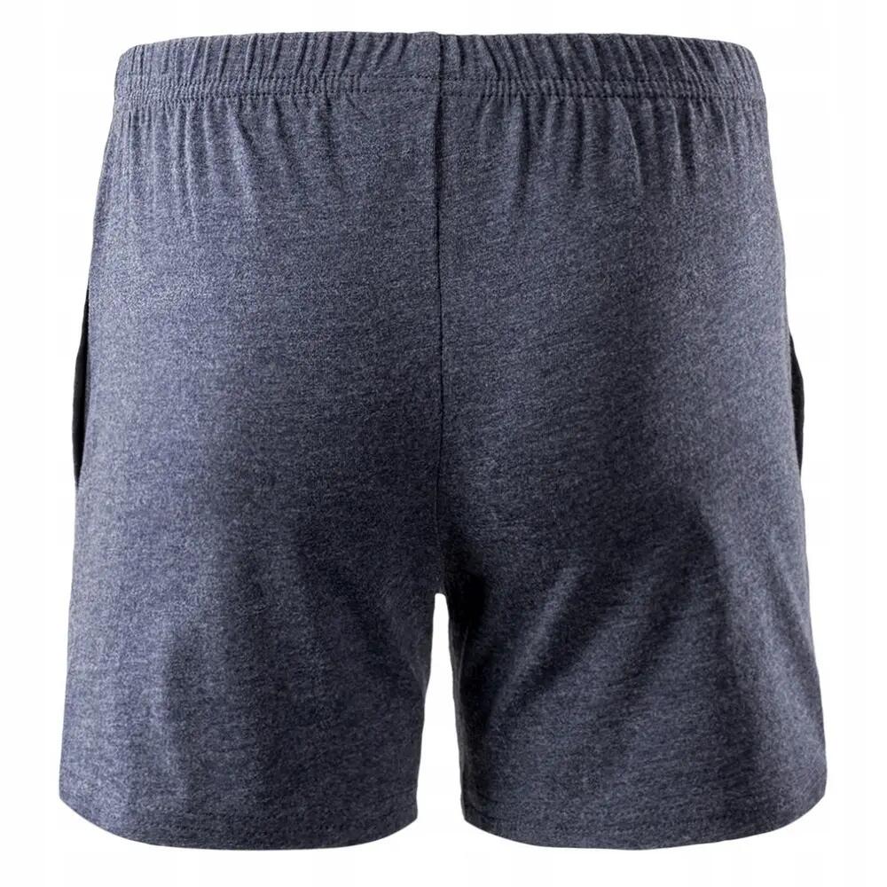 Kinderen/Kinderen Moen Korte broek (Medium marine gemêleerd) 2/3