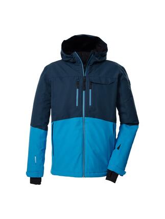 Killtec Skijacke KSW 53 Herren - wasserdicht, winddicht, warm