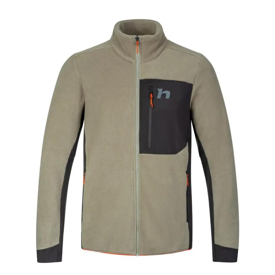 Men's Warm Stretch Fleece Sweatshirt Hannah