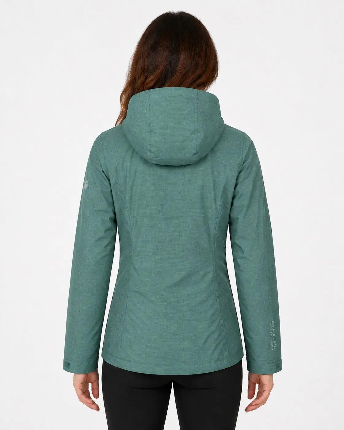 Damen - Naturwandern Regenjacke - LAVAL 2/4