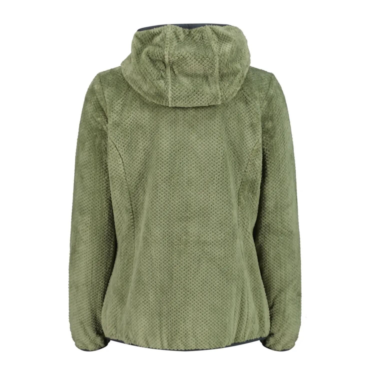 CMP Damen Jacke Woman Jacket Fix Hood 36P2496 2/3