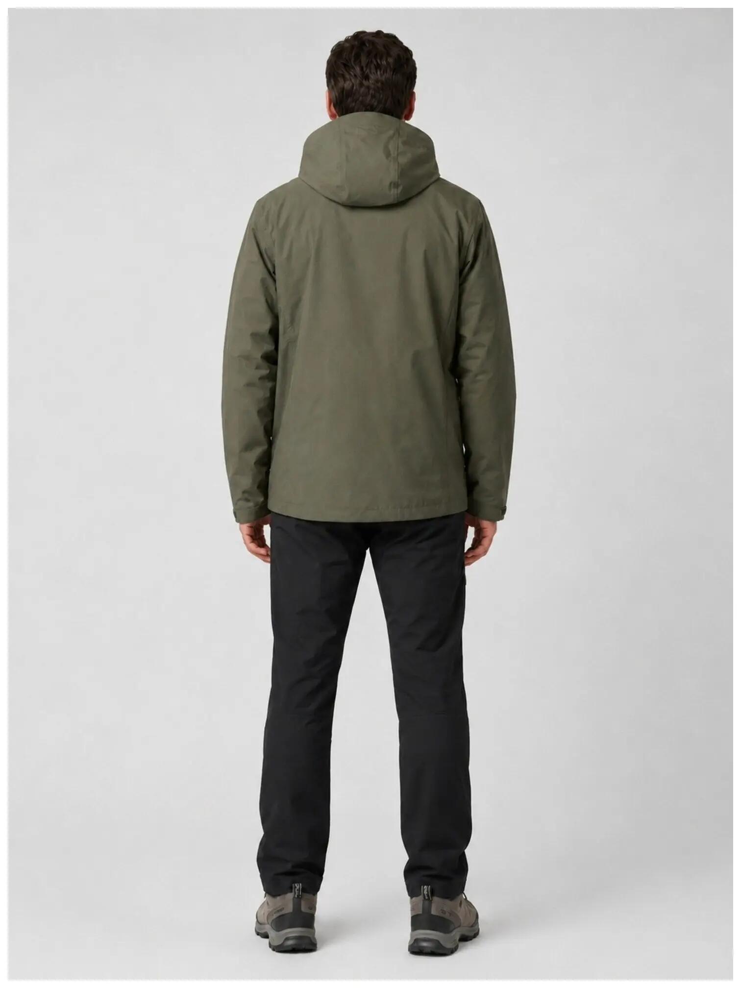 Herren - Wandern - Regenjacke - 10.000mm wasserdicht - LAVAL 3/4