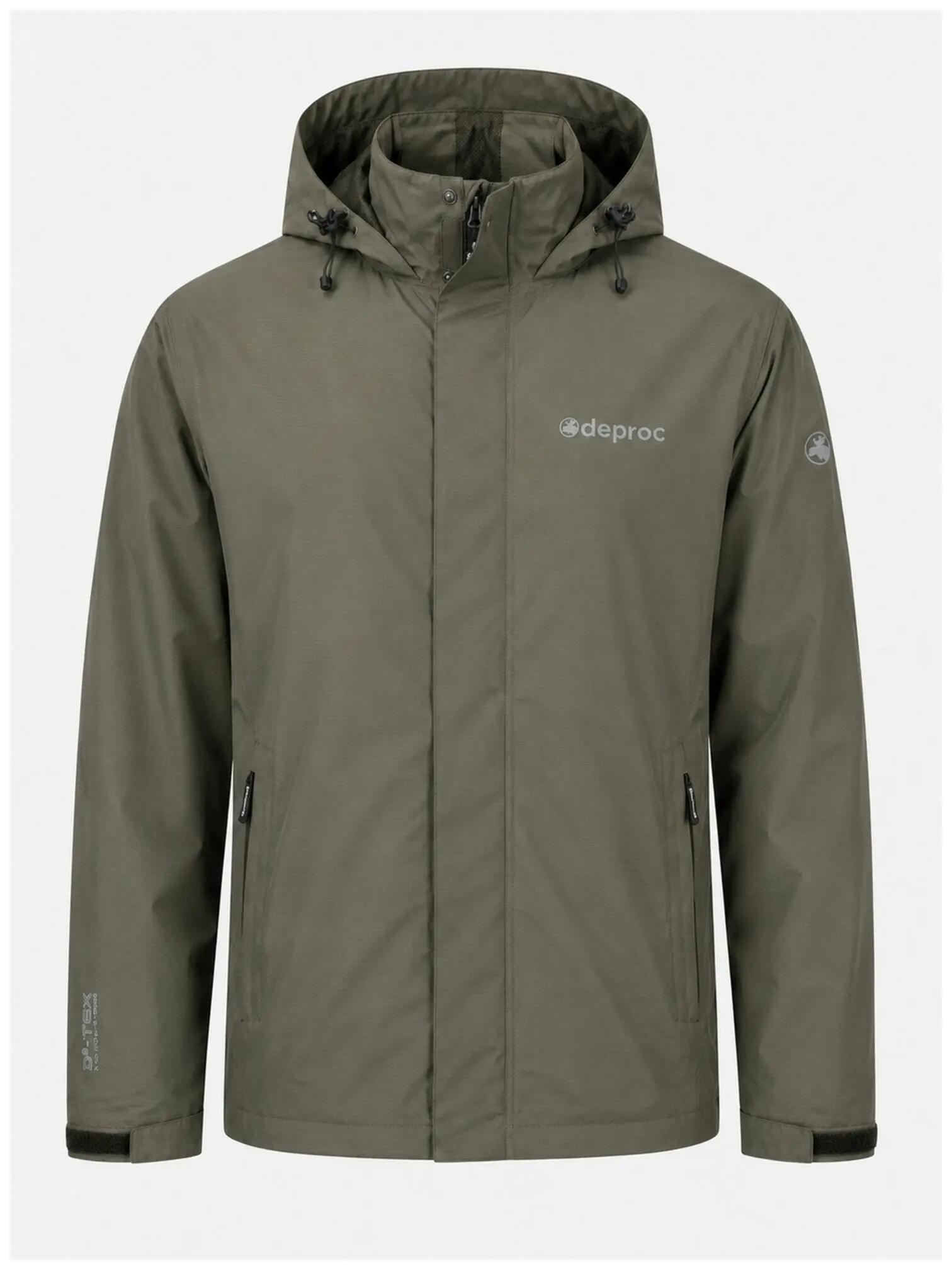Herren - Wandern - Regenjacke - 10.000mm wasserdicht - LAVAL 2/4