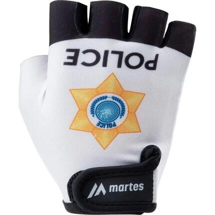 Mitaines BALDO Enfant (Noir / Blanc / Gris)