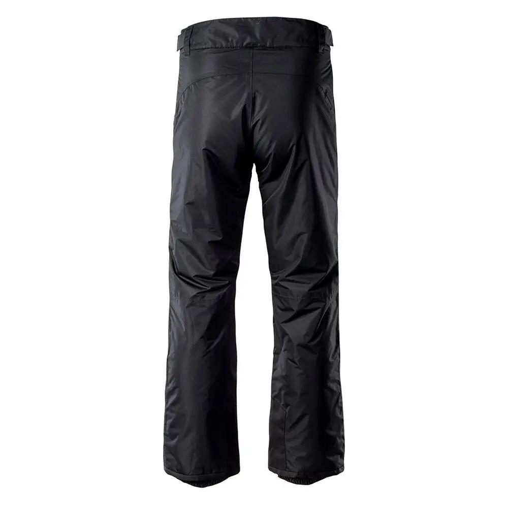 Pantalones de Esquí Forno para Hombre Negro 2/3
