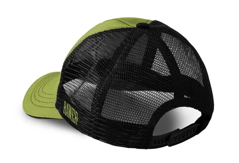 Casquette RAWER Trucker 2/3