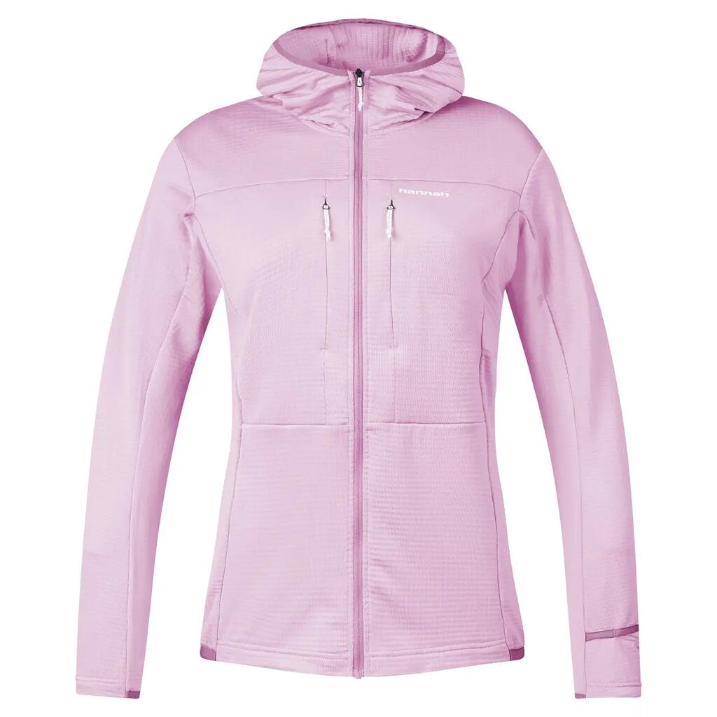 Women's Stretch Technical Hooded Fleece Hannah