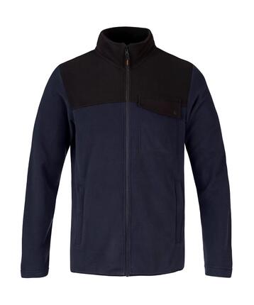 Leichtes Fleece-Sweatshirt für Herren „Hannah“