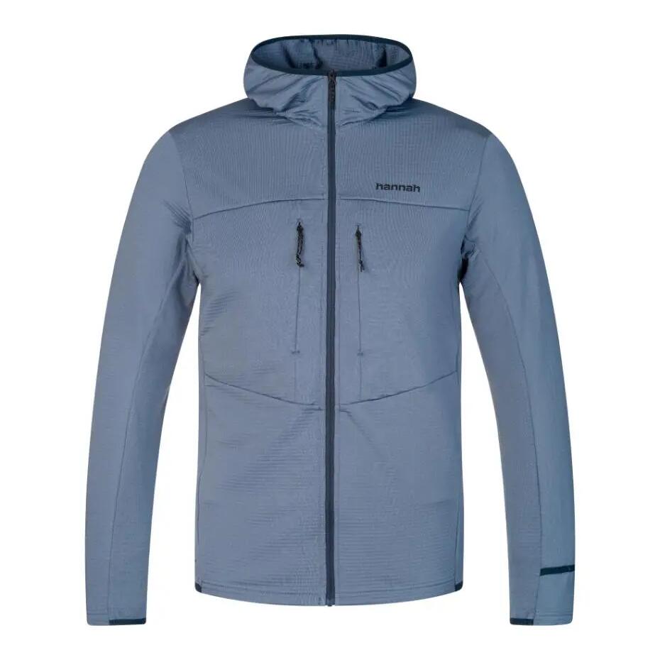 Men's Stretch Technical Hooded Fleece Hannah