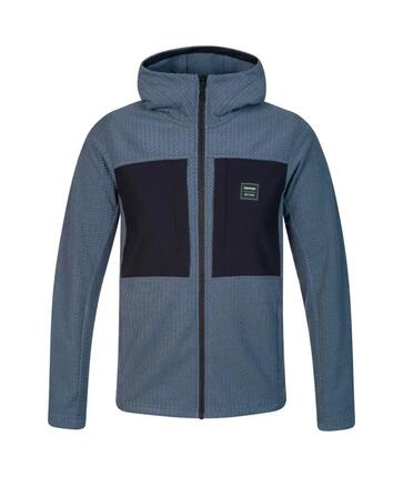 Veste polaire isolante à capuche pour homme « Hannah »