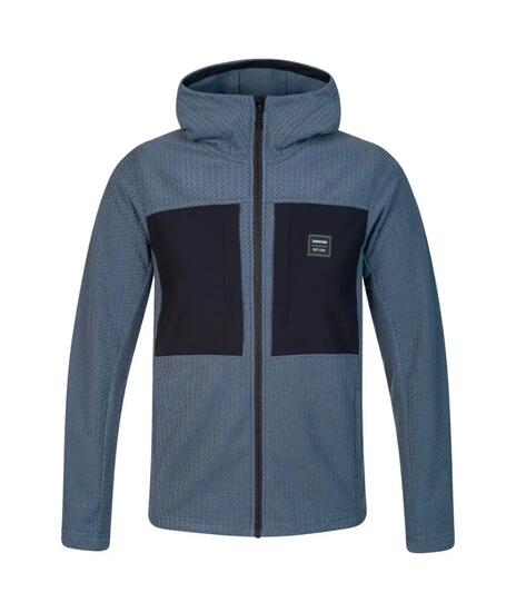 Veste polaire isolante à capuche pour homme « Hannah »