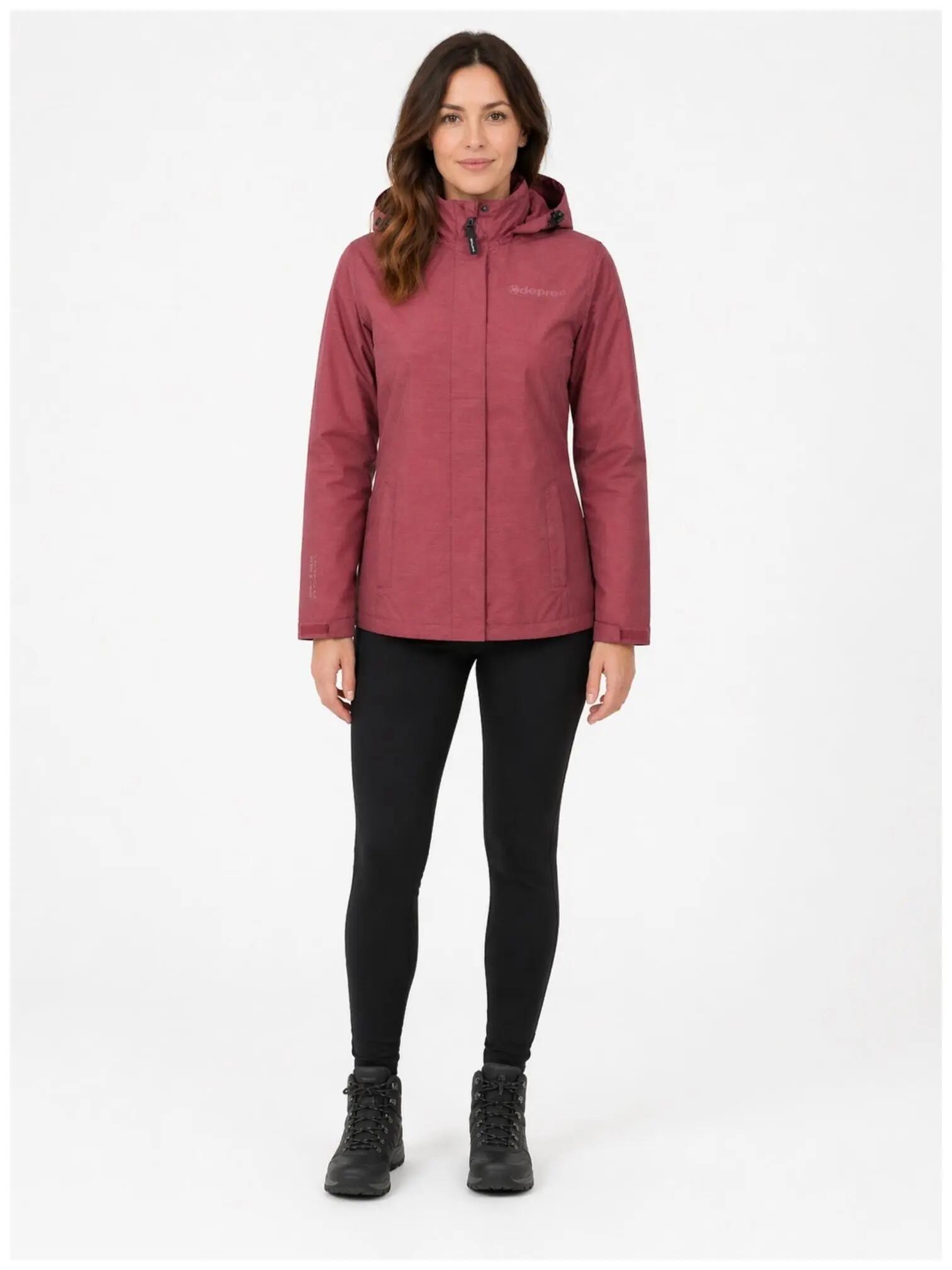 Damen - Naturwandern Regenjacke - LAVAL 4/4