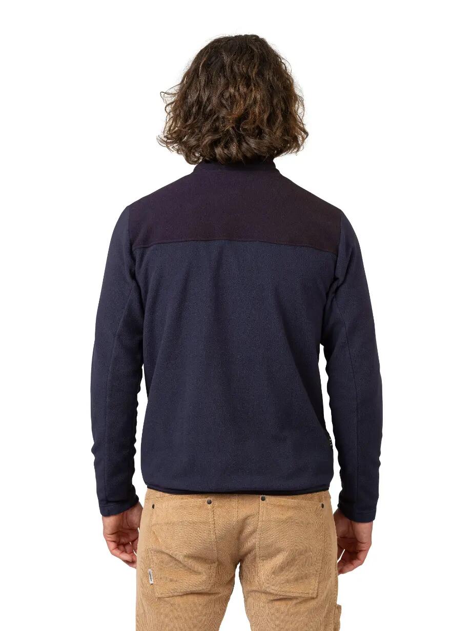 Camisola de malha polar leve para homem Hannah 5/7