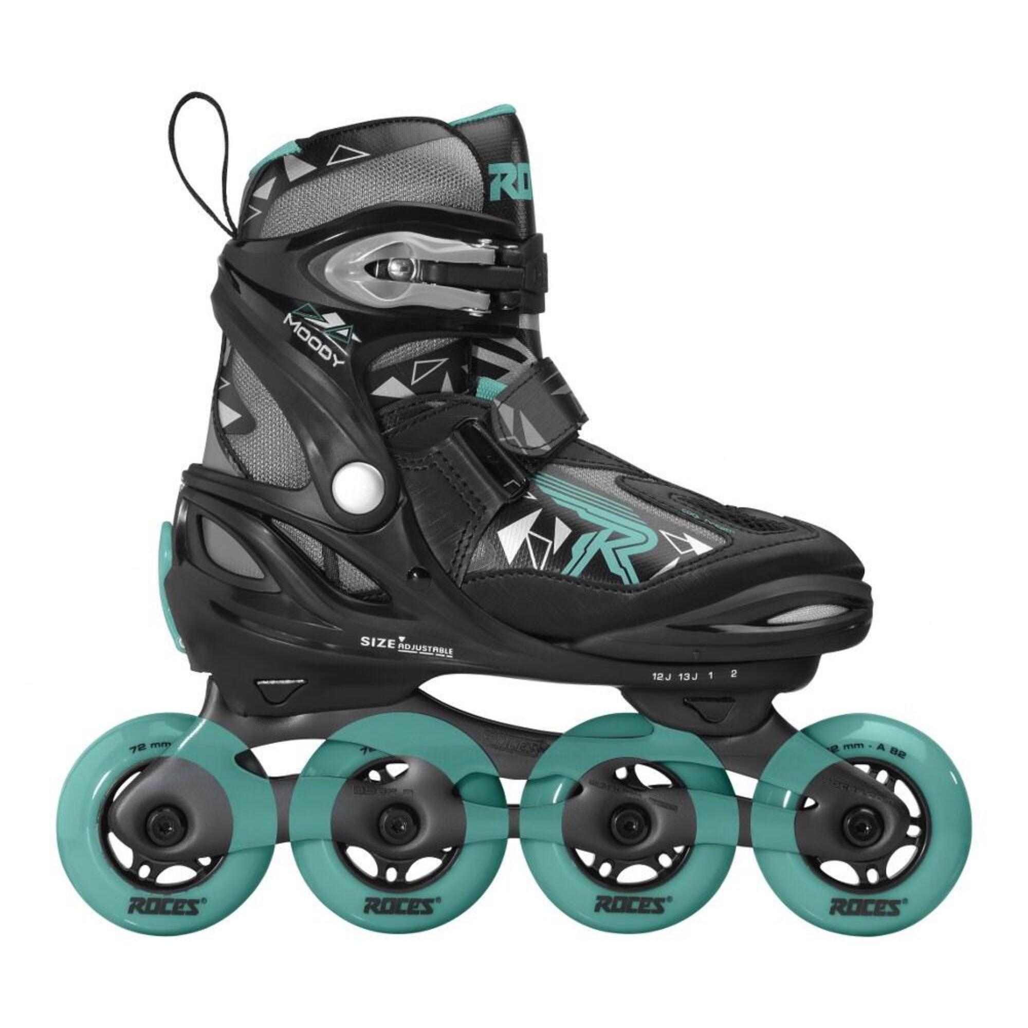 ROCES Meisjes skeelers Roces JR Moody Tif