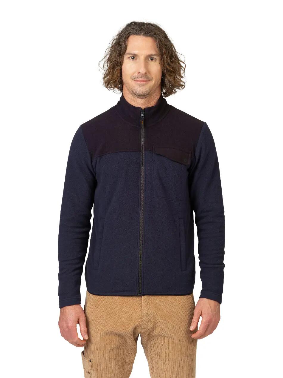 Camisola de malha polar leve para homem Hannah 4/7