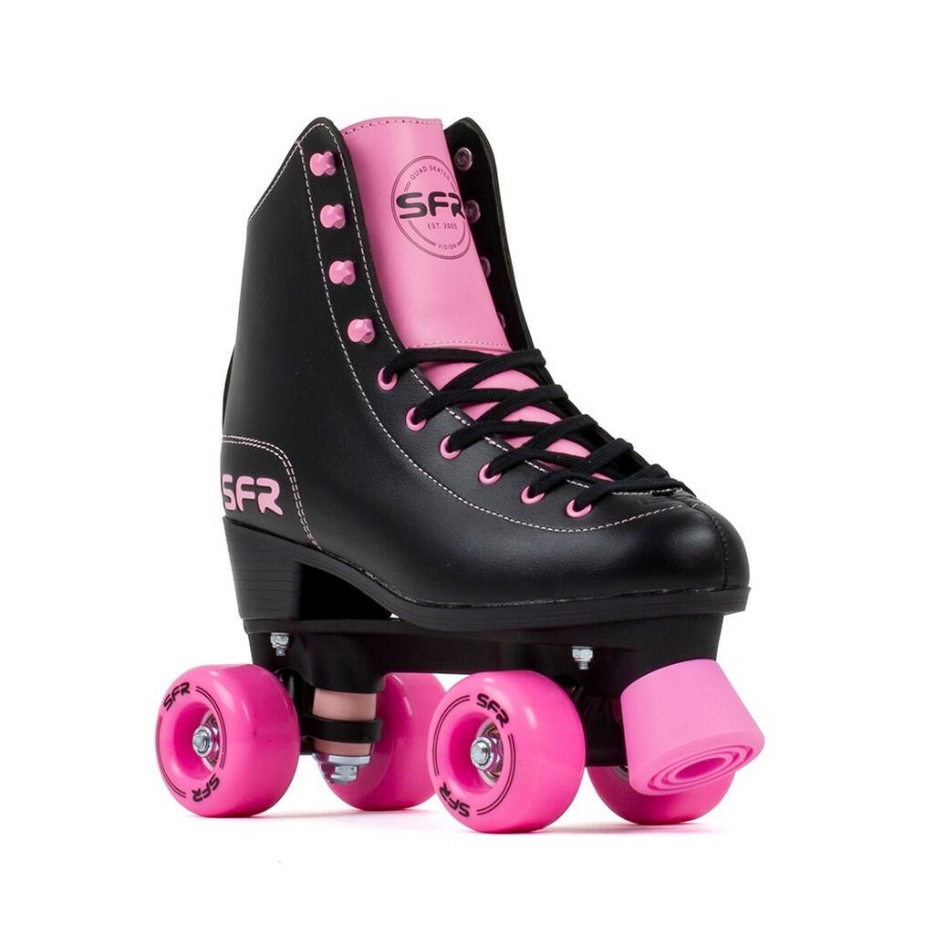 Figure Quad Roller Skates 1/3