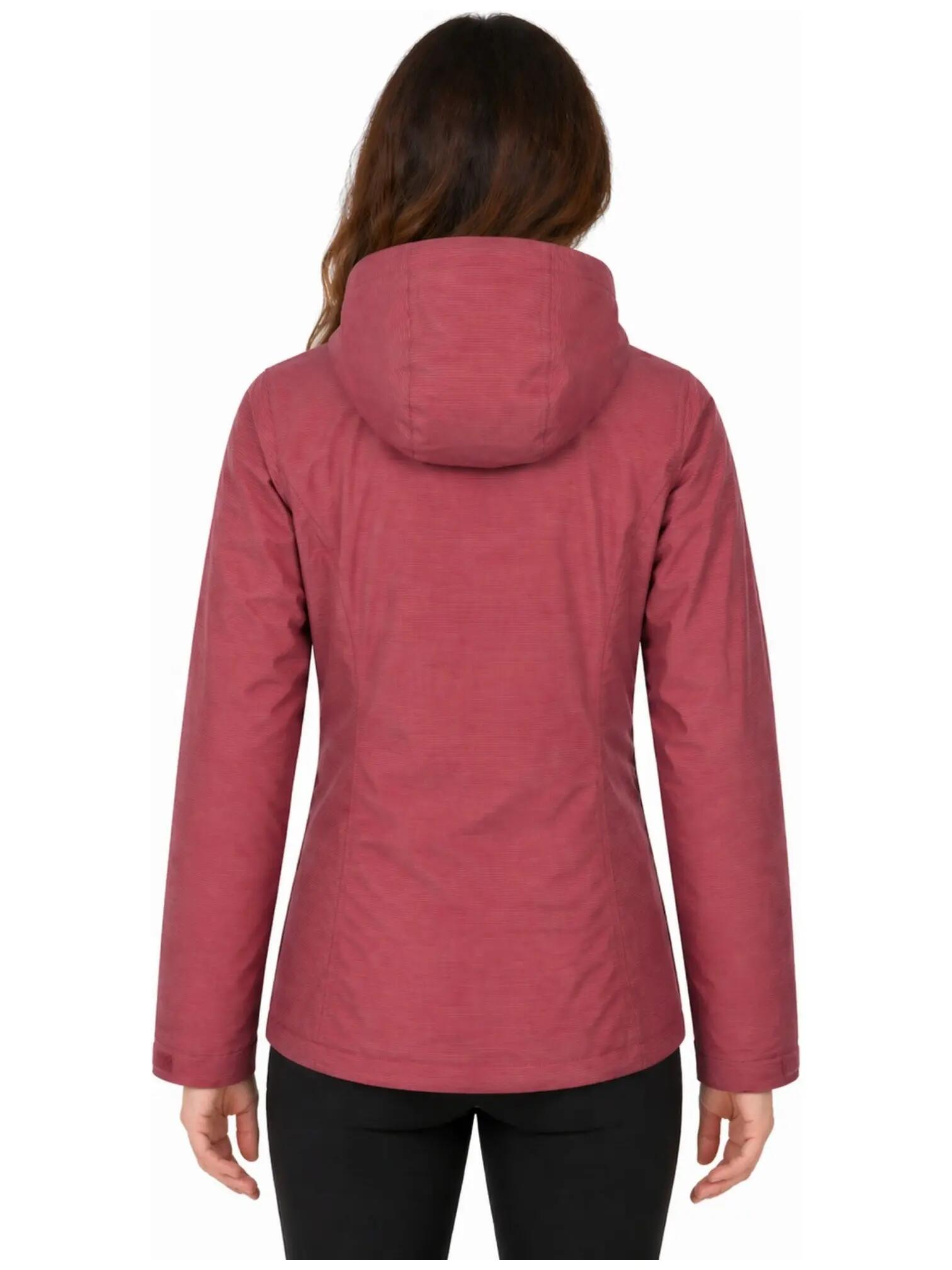 Damen - Naturwandern Regenjacke - LAVAL 2/4