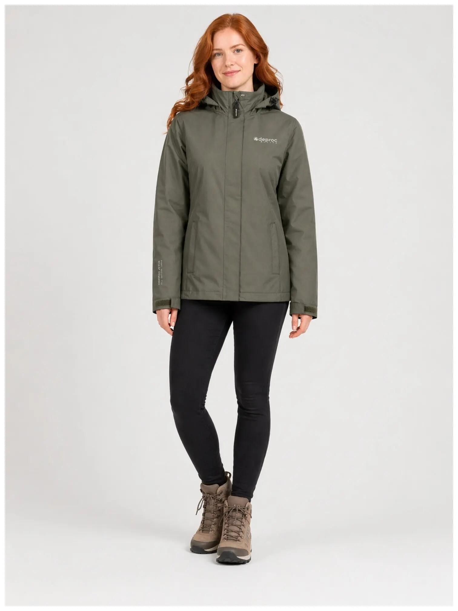 Damen - Naturwandern Regenjacke - LAVAL 4/4
