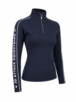 Dames sportshirt winter norya xl