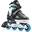 SFR Pulsar verstellbare Inlineskates blau